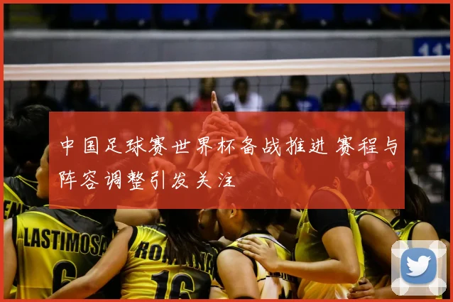 中国足球赛世界杯备战推进 赛程与阵容调整引发关注